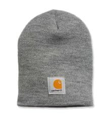 Carhartt Carhartt Acrylic Knit Hat vřesově šedá