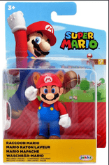 Nintendo Figurka Super Mario 6cm.