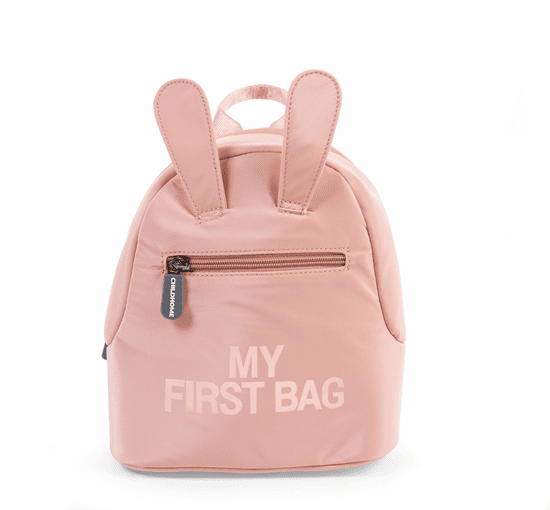 Childhome Dětský batoh My First Bag Pink