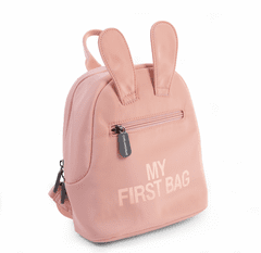 Childhome Dětský batoh My First Bag Pink