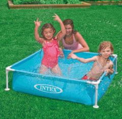 Intex 57173 Frame Pool Mini modrý