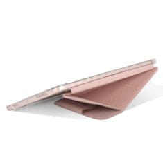 UNIQ UNIQ Camden pouzdro pro iPad Air 10,9" Růžová