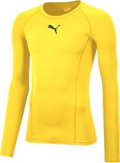 Puma Puma LIGA BASELAYER TEE LS, velikost: XL