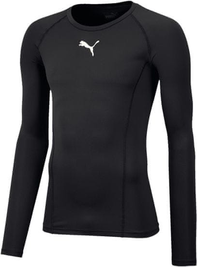 Puma Puma LIGA BASELAYER TEE LS, velikost: XL