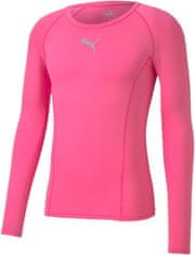 Puma Puma LIGA BASELAYER TEE LS, velikost: XL