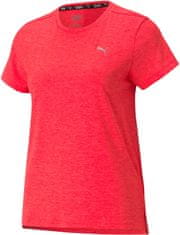 Puma Puma RUN FAV HEATHER SS TEE W, velikost: L