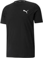 Puma Puma ACTIVE SMALL LOGO TEE, velikost: XL