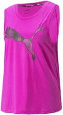 Puma Puma TRAIN FAVORITE CAT MUSCLE TANK W, velikost: XS