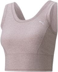 Puma Puma STUDIO YOGINI LUXE CROP TANK W, velikost: M