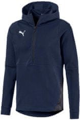 Puma Puma TEAMFINAL 21 CASUALS HOODY, velikost: M