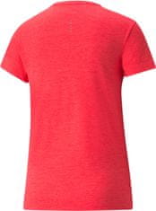 Puma Puma RUN FAV HEATHER SS TEE W, velikost: L