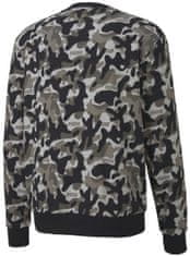 Puma Puma REBEL CAMO CREW TR, velikost: S