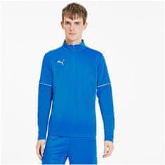 Puma Puma TEAMGOAL 1 4 ZIP TOP CORE, velikost: M