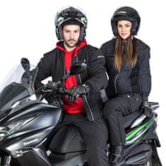 W-TEC Dámské softshell moto kalhoty Tabmara Barva černá, Velikost XS