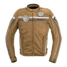 W-TEC Moto bunda Bellvitage Brown Chameleon Barva hnědý chameleon, Velikost 4XL