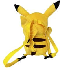 Canenco Plyšák Pokémon Pikachu - batůžek 36cm