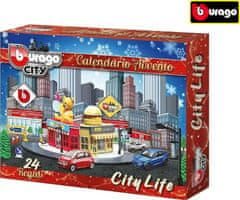 BBurago  City Advent Calendar