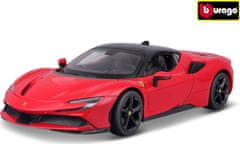 BBurago  1:18 Ferrari SF90 Stradale Red