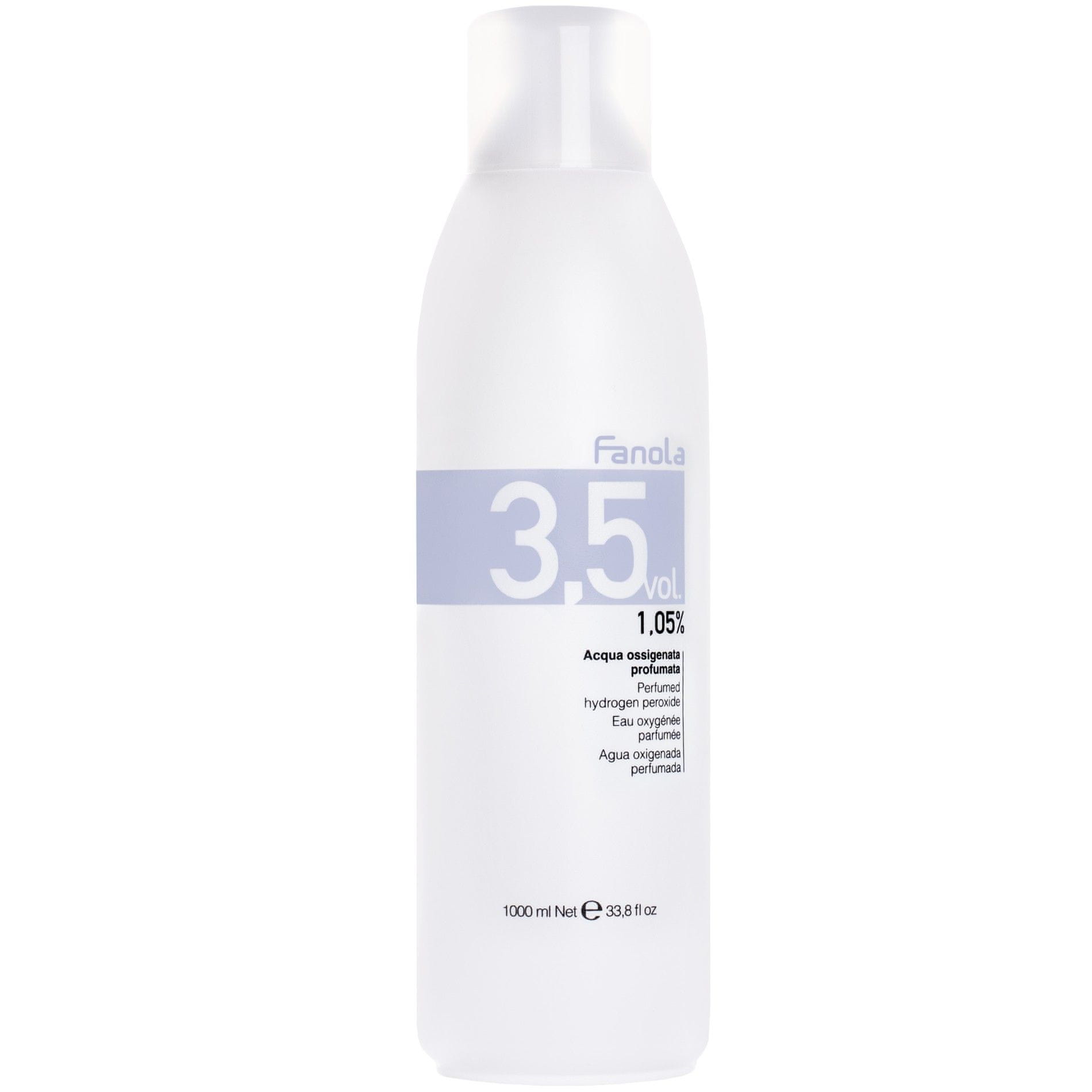 Acqua Ossigenata Profumata 30 VOL 9% - FANOLA - 1000 ml