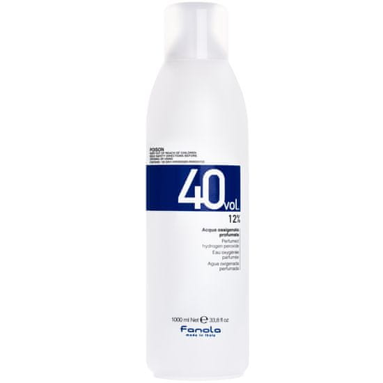 Fanola oxidant 1000ml pro barvy Crema Color a No Yellow 1,05% 3,5 Vol.