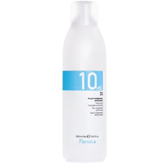 Fanola oxidant 1000ml pro barvy Crema Color a No Yellow 1,05% 3,5 Vol.