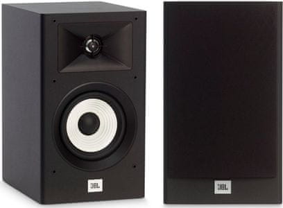 regálové reproduktory jbl stage a130 skvělý zvuk domácí kino hifi elegantní provedení odnímatelné mřížky 