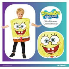 Amscan Kostým Spongebob 3-7 let