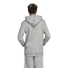 Adidas Mikina šedá 188 - 193 cm/XXL Trefoil Hoodie