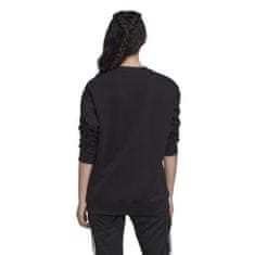 Adidas Mikina černá 158 - 163 cm/S Trefoil Crew Sweatshirt