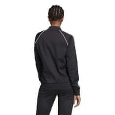 Adidas Mikina černá 158 - 163 cm/S Primeblue Sst Track Jacket