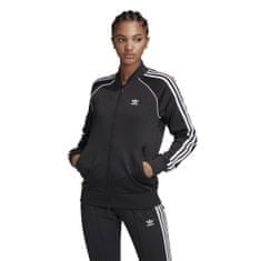 Adidas Mikina černá 158 - 163 cm/S Primeblue Sst Track Jacket