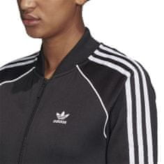 Adidas Mikina černá 158 - 163 cm/S Primeblue Sst Track Jacket