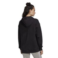 Adidas Mikina černá 152 - 157 cm/XS Adicolor Trefoil Hoodie