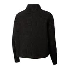 Nike Mikina černá 173 - 177 cm/L Tech Fleece