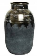 Kaemingk Dekorativní keramická váza 39 cm