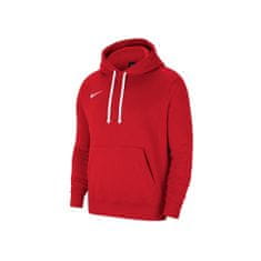 Nike Mikina červená 137 - 147 cm/M JR Park 20 Fleece