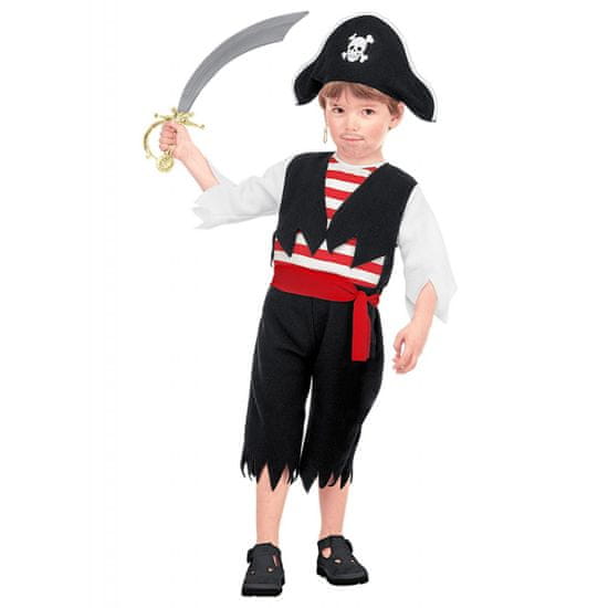 Widmann Pirátský karnevalový kostým