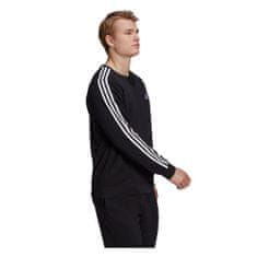 Adidas Mikina černá 170 - 175 cm/M Essentials