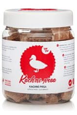 Raw Raw pochoutka mrazem sušená Kachní prsa 70g