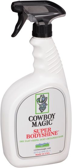 COWBOY Magic SUPER BODYSHINE SPREY 946 ml