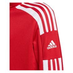 Adidas Mikina červená 159 - 164 cm/L Squadra 21 Training