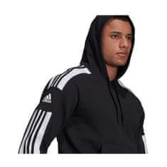 Adidas Mikina černá 182 - 187 cm/XL Squadra 21