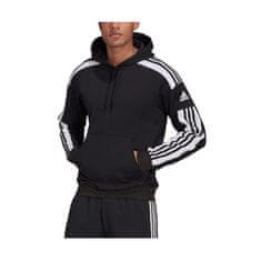 Adidas Mikina černá 182 - 187 cm/XL Squadra 21