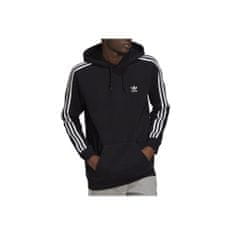 Adidas Mikina černá 164 - 169 cm/S 3STRIPES Hoody