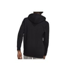 Adidas Mikina černá 164 - 169 cm/S 3STRIPES Hoody