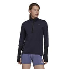 Adidas Mikina grafitová 170 - 175 cm/L Coldrdy Cover UP