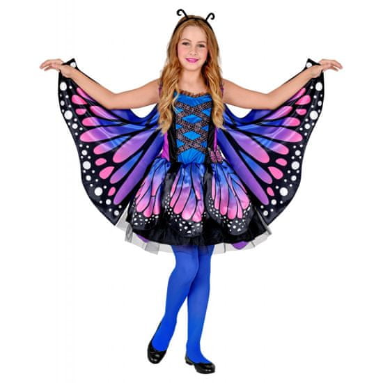 Widmann  Karnevalový kostým Motýl moudrý