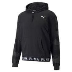 Puma Mikina černá 188 - 191 cm/XL Aop