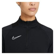 Nike Mikina černá 156 - 166 cm/XL Drifit Academy