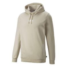 Puma Mikina krémová 176 - 181 cm/M Modern Basics Hoodie TR Putty